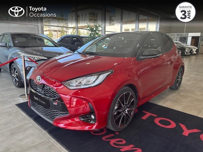 TOYOTA Yaris d’occasion à vendre à LE CRÈS chez ADL (Photo 4)