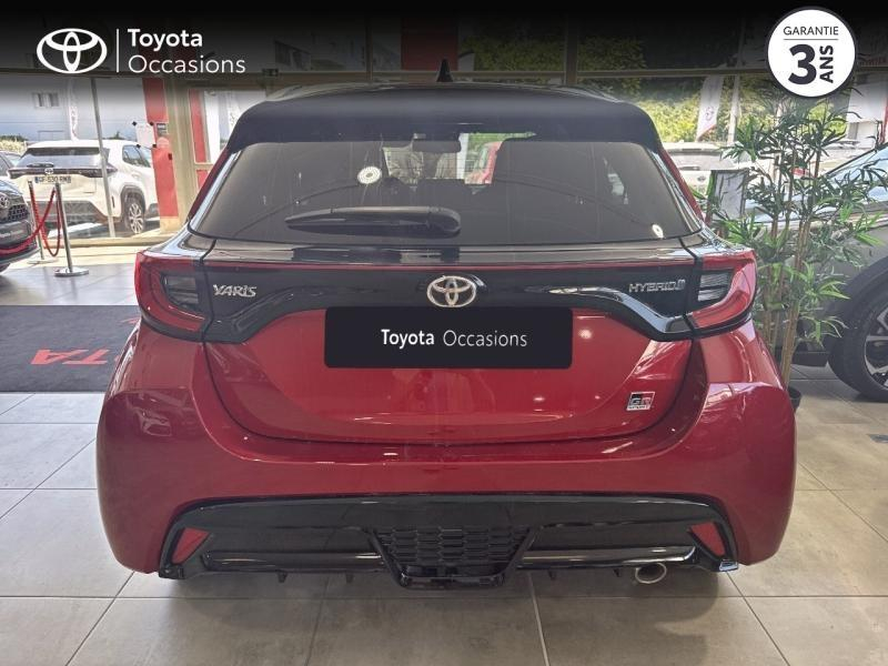 TOYOTA Yaris d’occasion à vendre à LE CRÈS chez ADL (Photo 5)