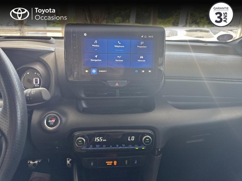 TOYOTA Yaris d’occasion à vendre à LE CRÈS chez ADL (Photo 9)