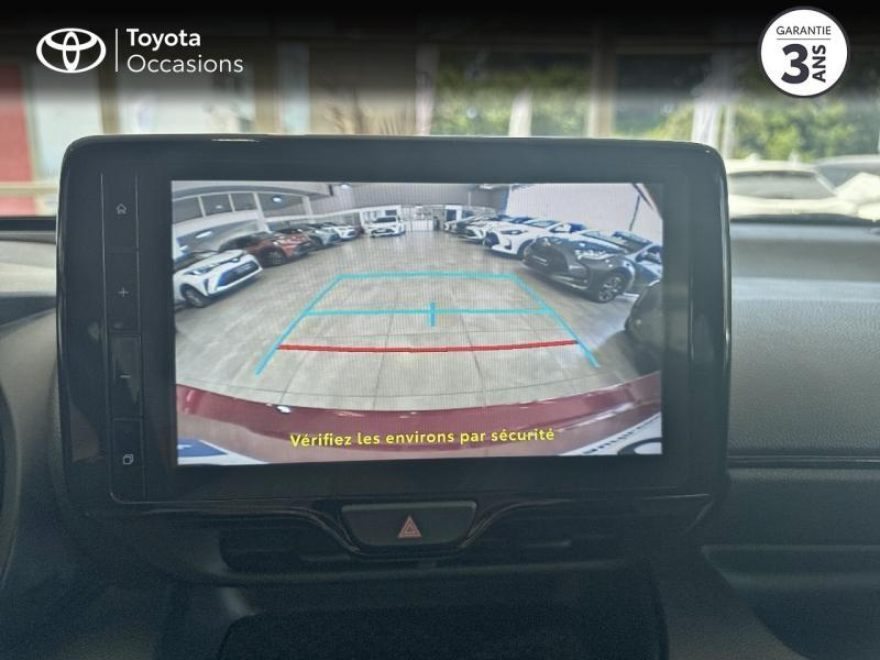 TOYOTA Yaris d’occasion à vendre à LE CRÈS chez ADL (Photo 11)