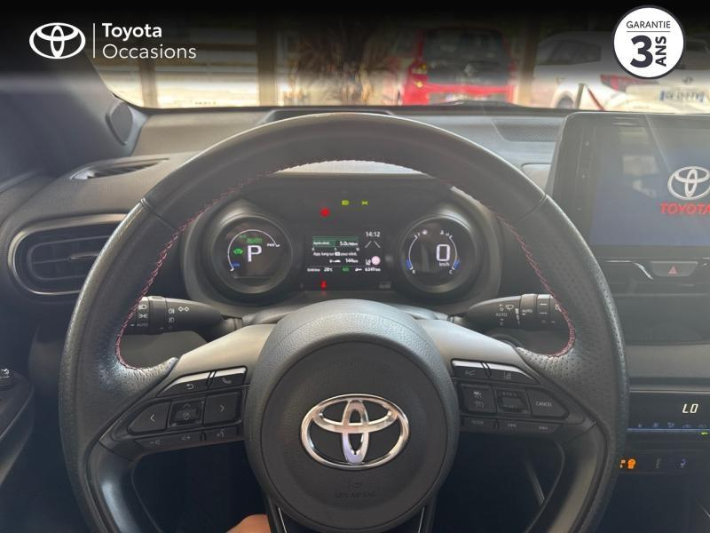 TOYOTA Yaris d’occasion à vendre à LE CRÈS chez ADL (Photo 17)