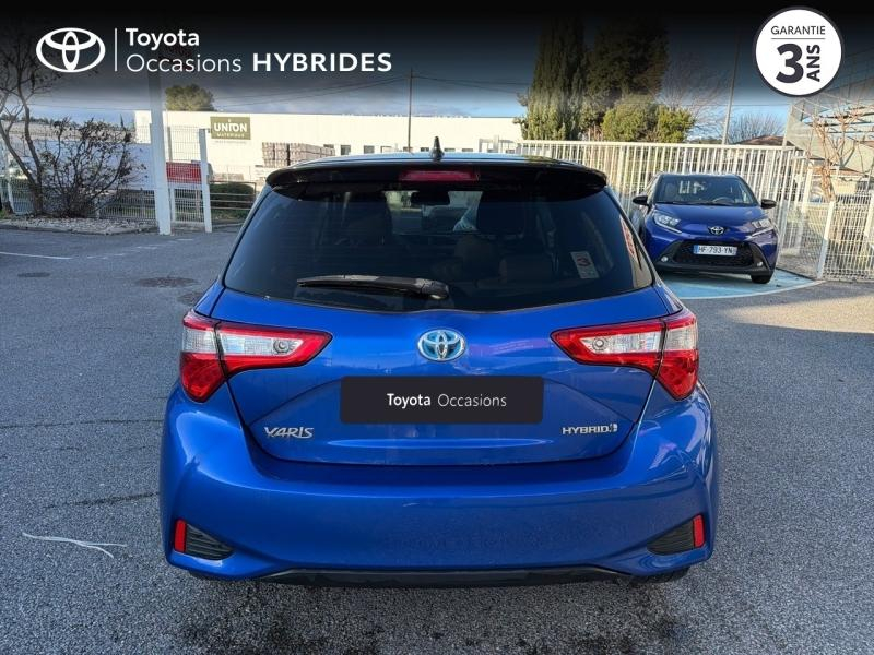 TOYOTA Yaris d’occasion à vendre à LE CRÈS chez ADL (Photo 4)
