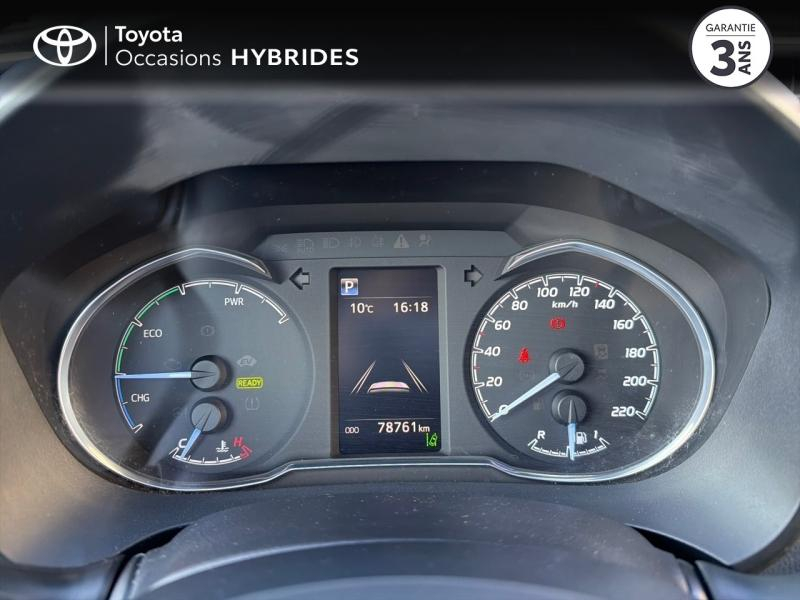 TOYOTA Yaris d’occasion à vendre à LE CRÈS chez ADL (Photo 14)