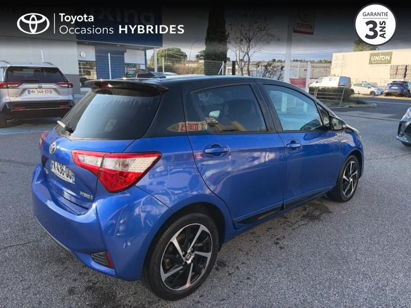 TOYOTA Yaris d’occasion à vendre à LE CRÈS chez ADL (Photo 18)