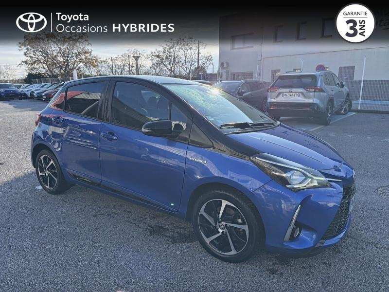 TOYOTA Yaris d’occasion à vendre à LE CRÈS chez ADL (Photo 19)