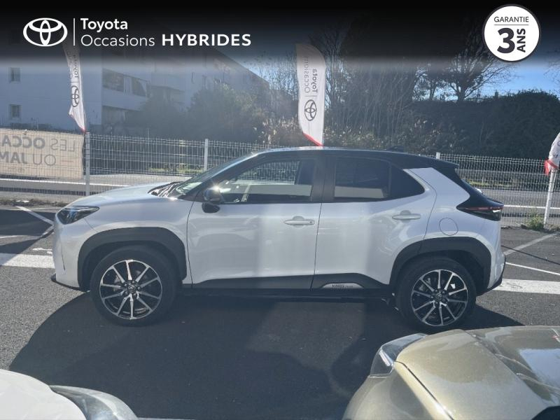 TOYOTA Yaris Cross d’occasion à vendre à LE CRÈS chez ADL (Photo 3)