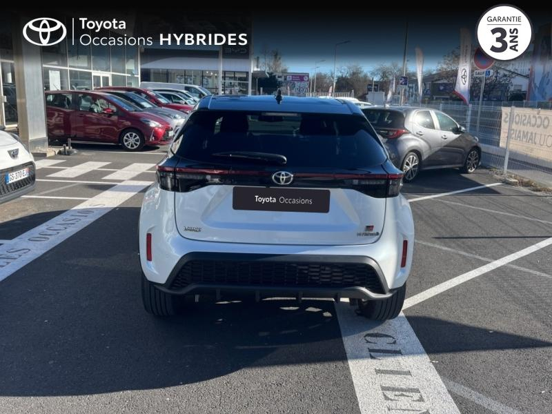 TOYOTA Yaris Cross d’occasion à vendre à LE CRÈS chez ADL (Photo 4)