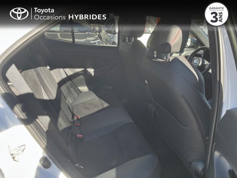 TOYOTA Yaris Cross d’occasion à vendre à LE CRÈS chez ADL (Photo 7)