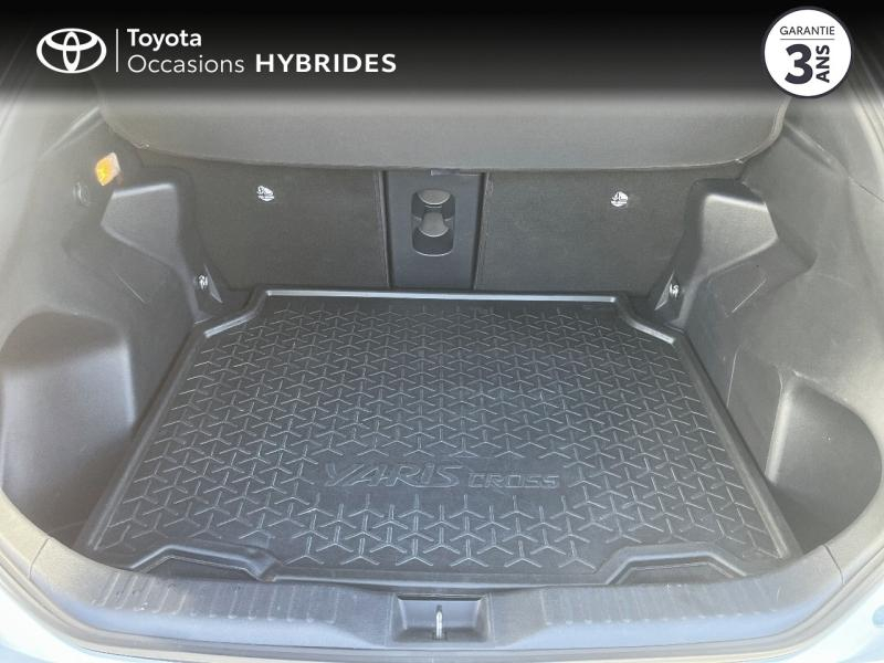 TOYOTA Yaris Cross d’occasion à vendre à LE CRÈS chez ADL (Photo 10)