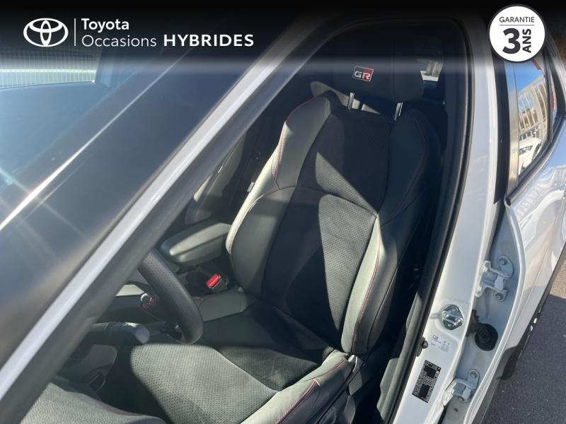 TOYOTA Yaris Cross d’occasion à vendre à LE CRÈS chez ADL (Photo 11)