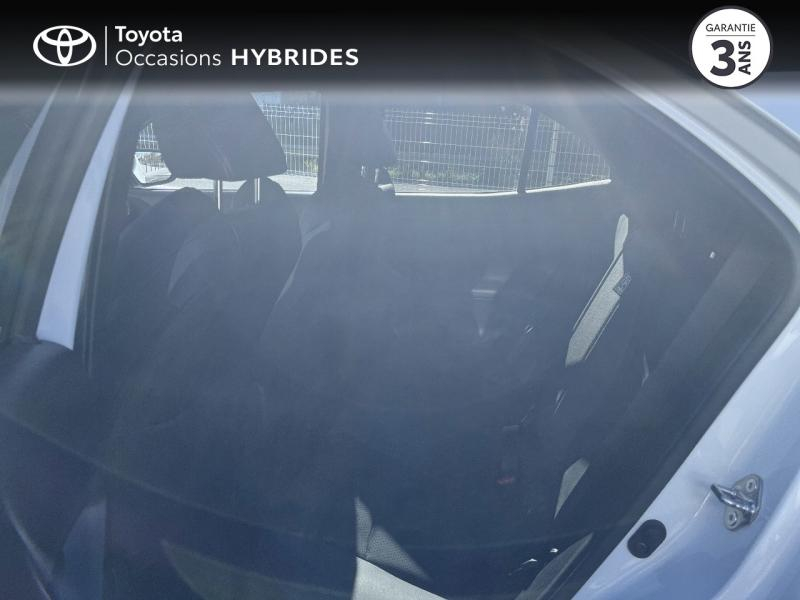 TOYOTA Yaris Cross d’occasion à vendre à LE CRÈS chez ADL (Photo 12)