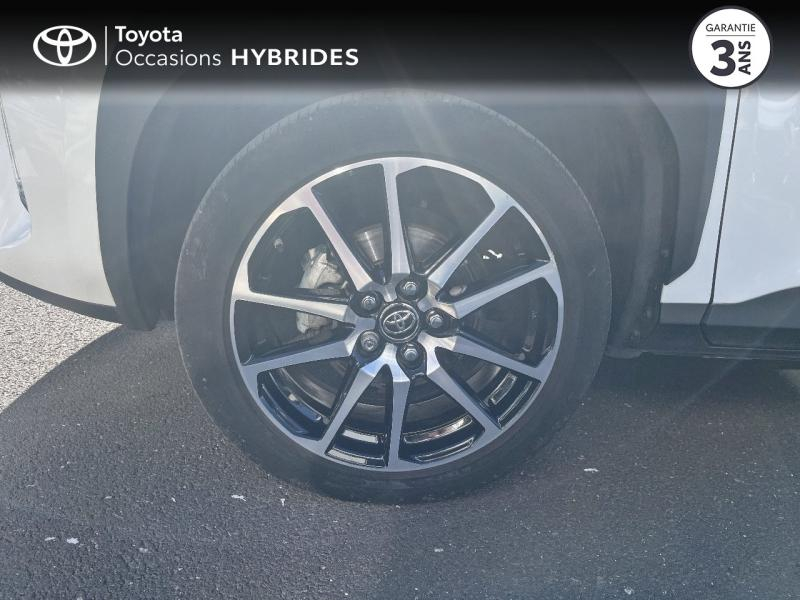 TOYOTA Yaris Cross d’occasion à vendre à LE CRÈS chez ADL (Photo 16)