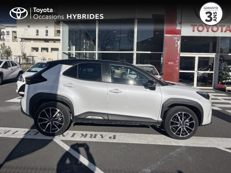 TOYOTA Yaris Cross d’occasion à vendre à LE CRÈS chez ADL (Photo 17)