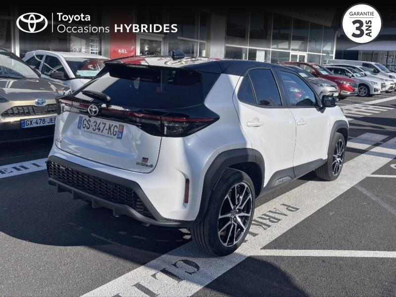 TOYOTA Yaris Cross d’occasion à vendre à LE CRÈS chez ADL (Photo 18)