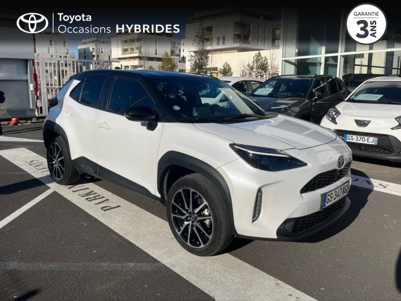 TOYOTA Yaris Cross d’occasion à vendre à LE CRÈS chez ADL (Photo 19)