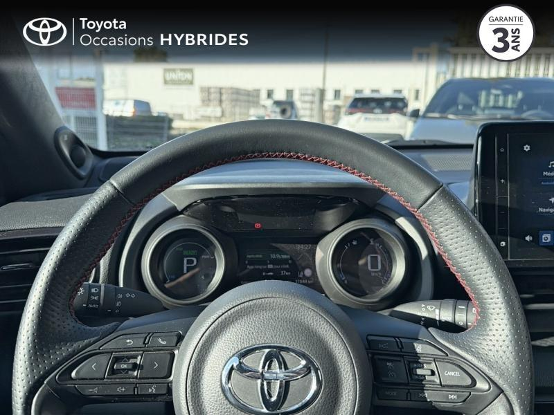 TOYOTA Yaris d’occasion à vendre à LE CRÈS chez ADL (Photo 8)