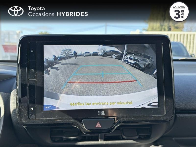 TOYOTA Yaris d’occasion à vendre à LE CRÈS chez ADL (Photo 9)