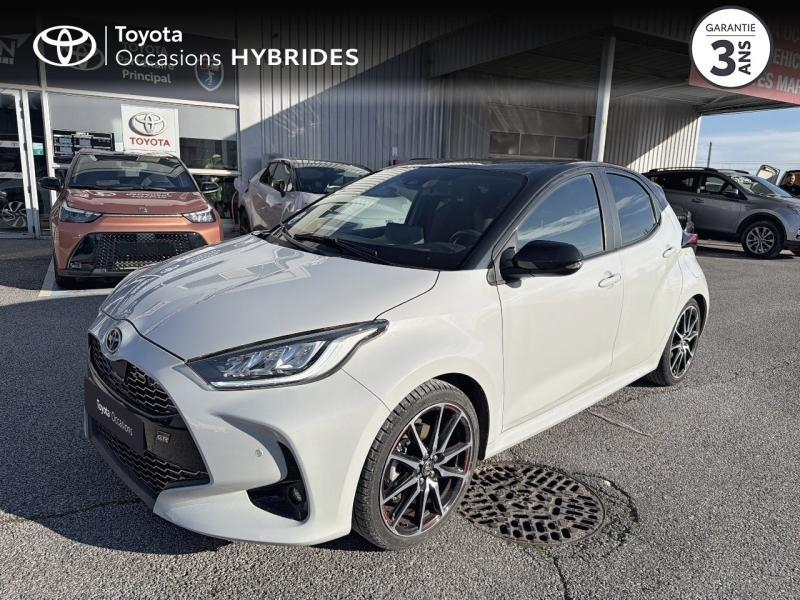 TOYOTA Yaris d’occasion à vendre à LE CRÈS chez ADL (Photo 13)