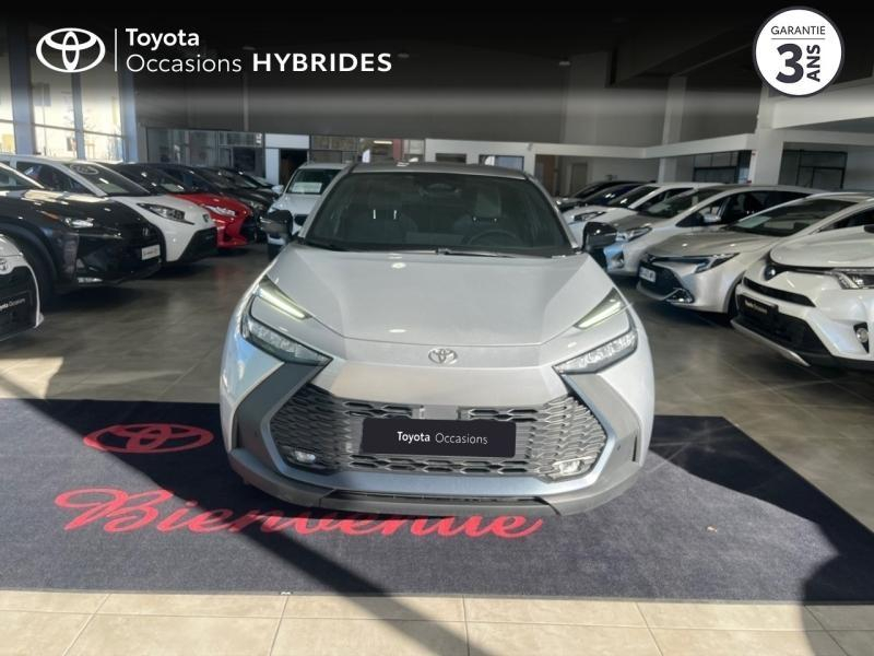 TOYOTA C-HR d’occasion à vendre à LE CRÈS chez ADL (Photo 4)