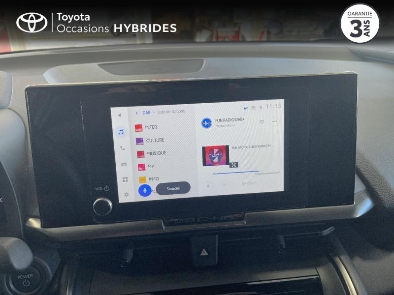 TOYOTA C-HR d’occasion à vendre à LE CRÈS chez ADL (Photo 7)