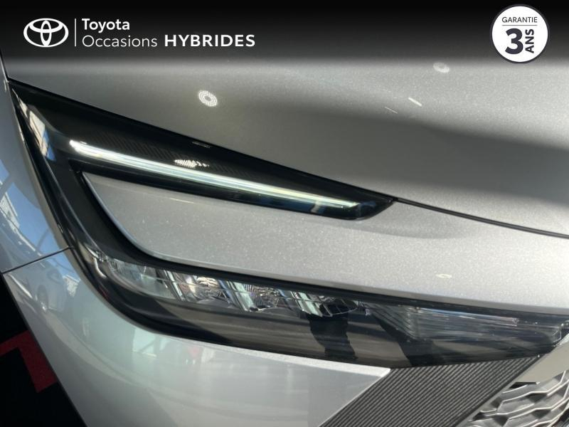 TOYOTA C-HR d’occasion à vendre à LE CRÈS chez ADL (Photo 9)