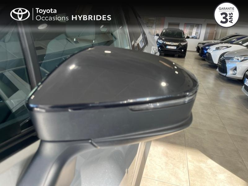 TOYOTA C-HR d’occasion à vendre à LE CRÈS chez ADL (Photo 11)