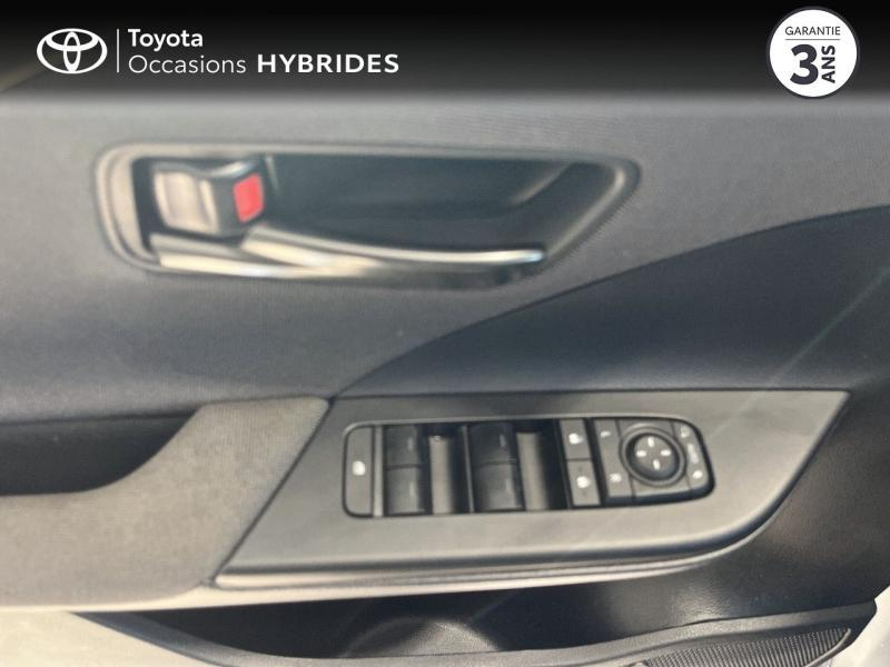 TOYOTA C-HR d’occasion à vendre à LE CRÈS chez ADL (Photo 12)