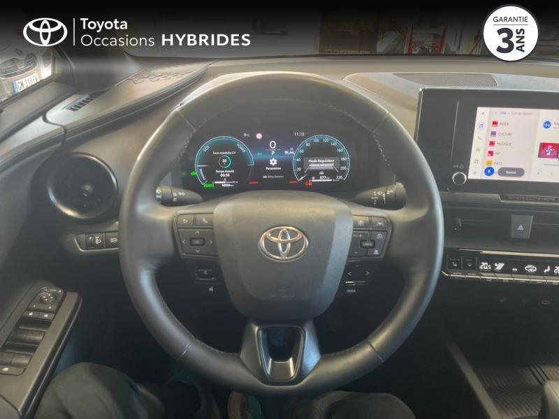 TOYOTA C-HR d’occasion à vendre à LE CRÈS chez ADL (Photo 17)