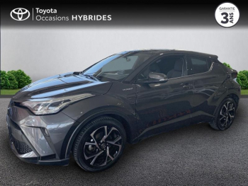 TOYOTA C-HR d’occasion à vendre à LE CRÈS