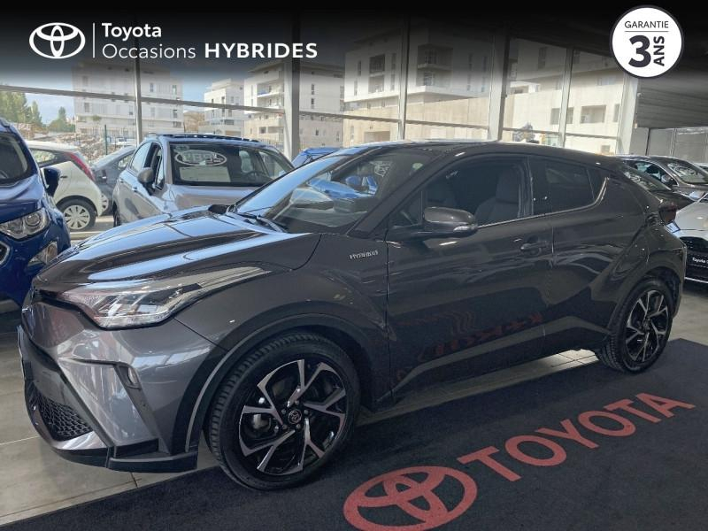 TOYOTA C-HR d’occasion à vendre à LE CRÈS chez ADL (Photo 3)