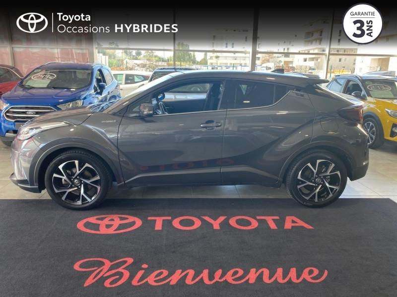 TOYOTA C-HR d’occasion à vendre à LE CRÈS chez ADL (Photo 4)
