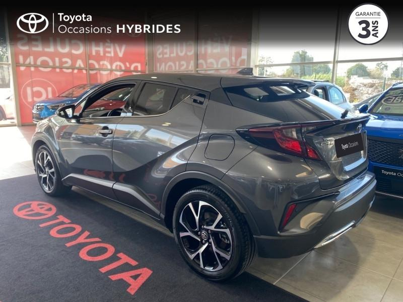 TOYOTA C-HR d’occasion à vendre à LE CRÈS chez ADL (Photo 5)