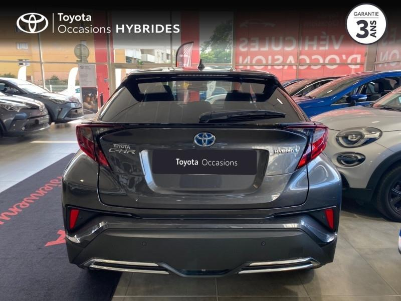 TOYOTA C-HR d’occasion à vendre à LE CRÈS chez ADL (Photo 6)