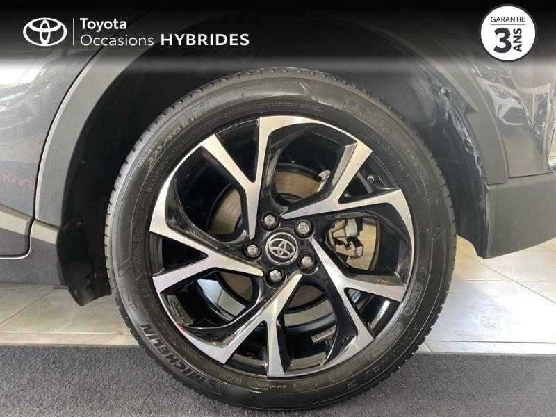 TOYOTA C-HR d’occasion à vendre à LE CRÈS chez ADL (Photo 8)