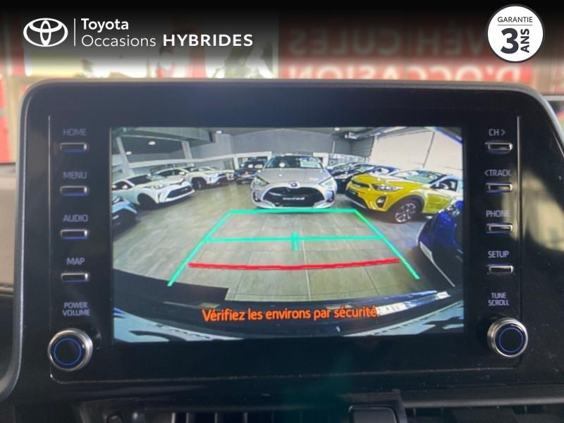 TOYOTA C-HR d’occasion à vendre à LE CRÈS chez ADL (Photo 9)
