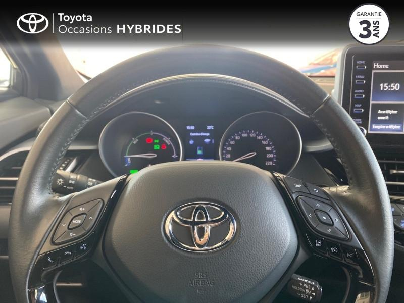 TOYOTA C-HR d’occasion à vendre à LE CRÈS chez ADL (Photo 10)