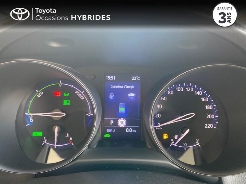 TOYOTA C-HR d’occasion à vendre à LE CRÈS chez ADL (Photo 12)