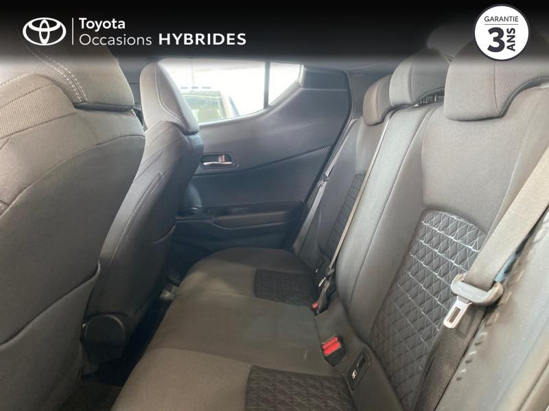 TOYOTA C-HR d’occasion à vendre à LE CRÈS chez ADL (Photo 14)