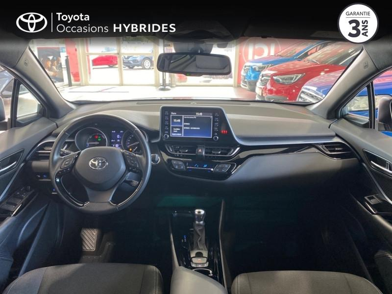 TOYOTA C-HR d’occasion à vendre à LE CRÈS chez ADL (Photo 16)