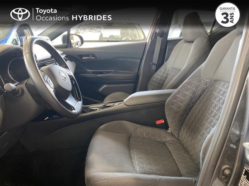 TOYOTA C-HR d’occasion à vendre à LE CRÈS chez ADL (Photo 17)