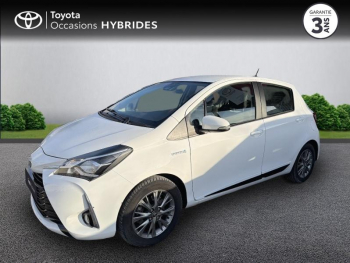TOYOTA Yaris d’occasion à vendre à LE CRÈS