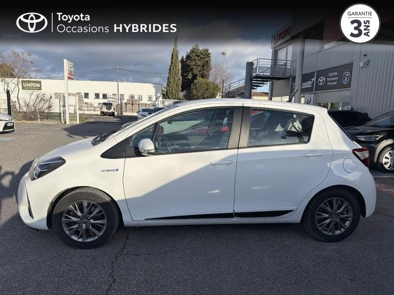 TOYOTA Yaris d’occasion à vendre à LE CRÈS chez ADL (Photo 3)