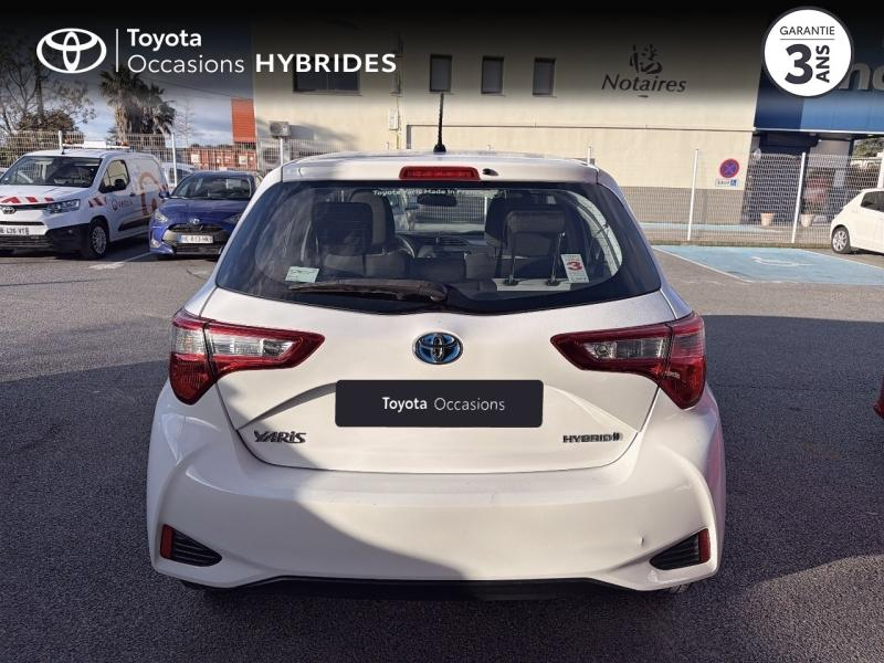 TOYOTA Yaris d’occasion à vendre à LE CRÈS chez ADL (Photo 4)