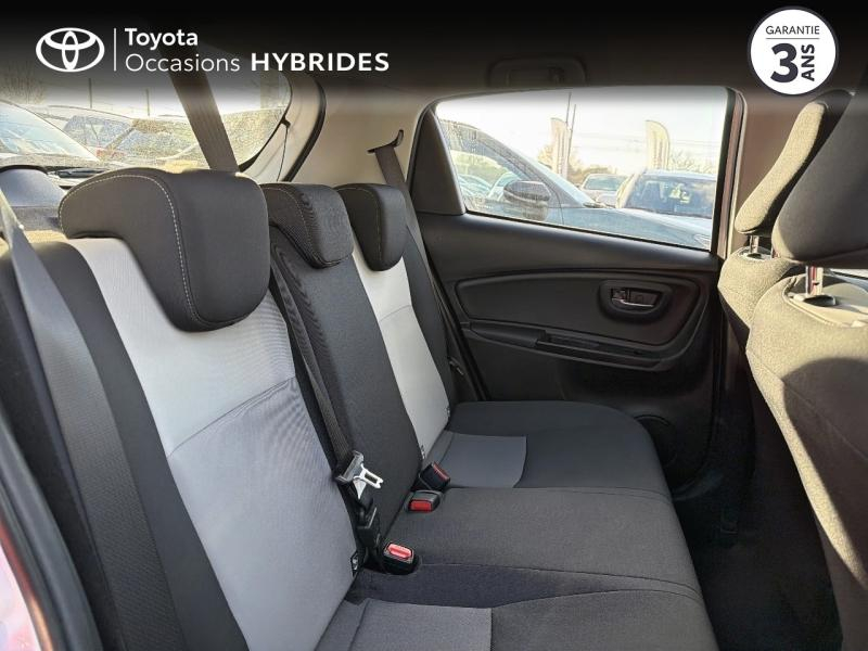 TOYOTA Yaris d’occasion à vendre à LE CRÈS chez ADL (Photo 7)