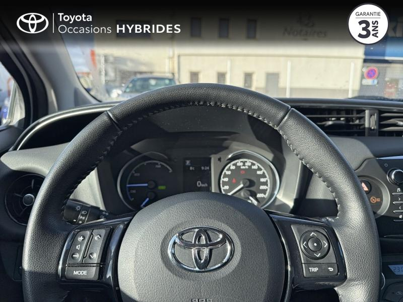 TOYOTA Yaris d’occasion à vendre à LE CRÈS chez ADL (Photo 13)