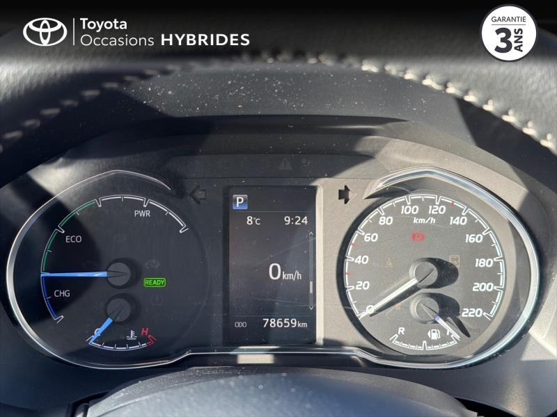 TOYOTA Yaris d’occasion à vendre à LE CRÈS chez ADL (Photo 14)