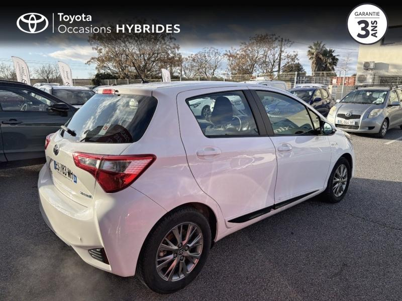 TOYOTA Yaris d’occasion à vendre à LE CRÈS chez ADL (Photo 17)