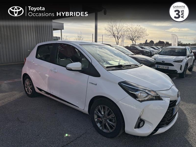 TOYOTA Yaris d’occasion à vendre à LE CRÈS chez ADL (Photo 18)