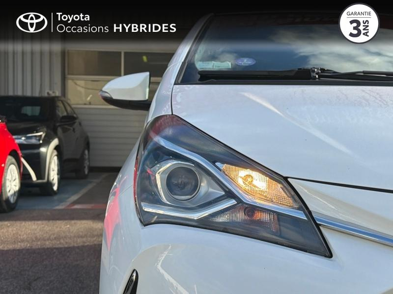 TOYOTA Yaris d’occasion à vendre à LE CRÈS chez ADL (Photo 19)