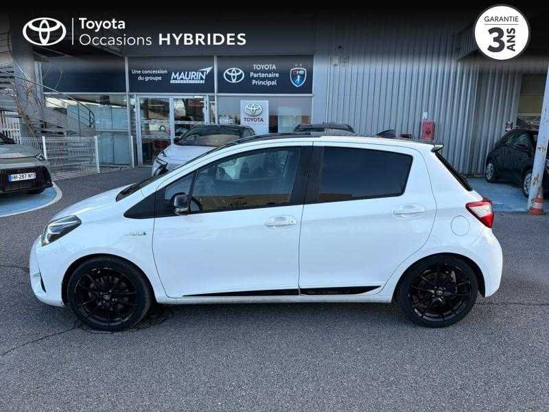 TOYOTA Yaris d’occasion à vendre à LE CRÈS chez ADL (Photo 3)